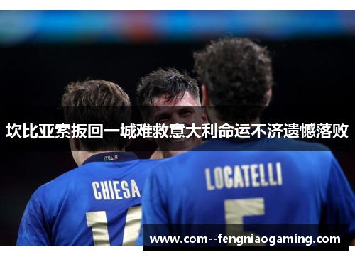 坎比亚索扳回一城难救意大利命运不济遗憾落败 坎比亚索扳回一城难救意大利命运不济遗憾落败