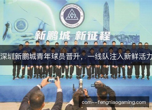 深圳新鹏城青年球员晋升，一线队注入新鲜活力